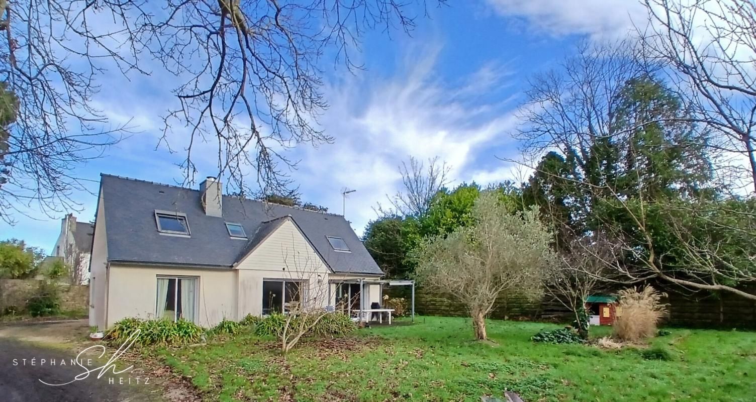 LANMEUR Maison Lanmeur 5 pièce(s) 150 m2 1