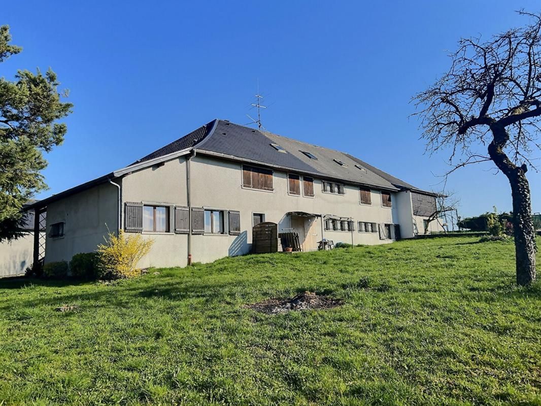 OPPORTUNITE RARE - Bâtisse de Caractère  Massingy 12 pièce(s) 349 m2