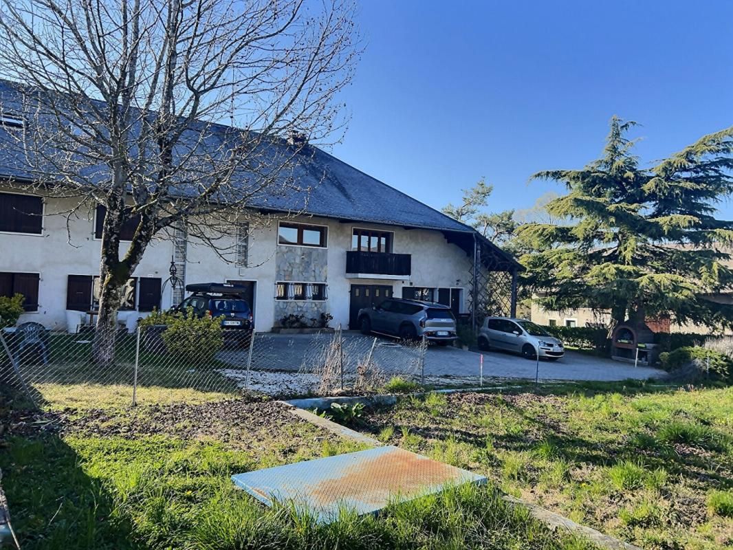 MASSINGY OPPORTUNITE RARE - Bâtisse de Caractère  Massingy 12 pièce(s) 349 m2 2