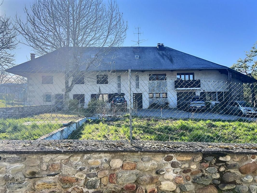 MASSINGY OPPORTUNITE RARE - Bâtisse de Caractère  Massingy 12 pièce(s) 349 m2 3