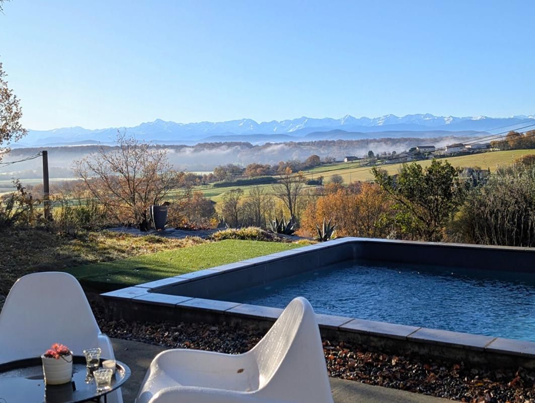 Maison Le Fousseret 6 pièce(s) 117 m2