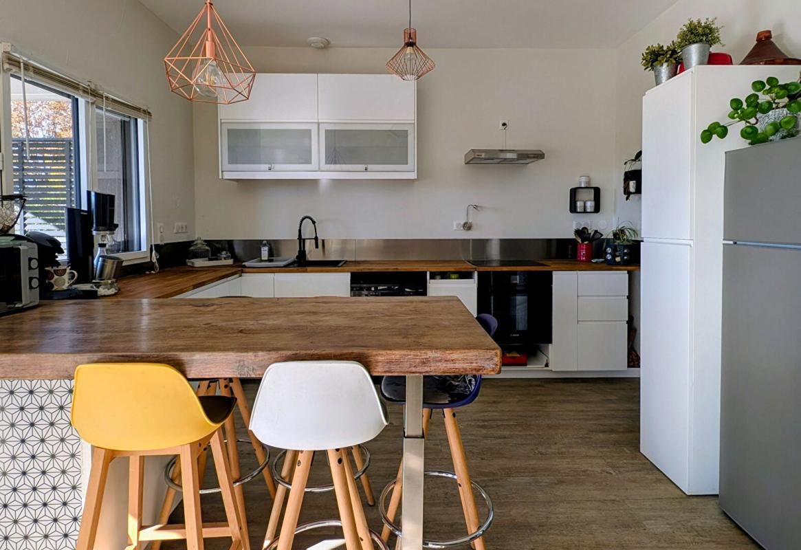 LE FOUSSERET Maison Le Fousseret 6 pièce(s) 117 m2 avec 4 chambres 4