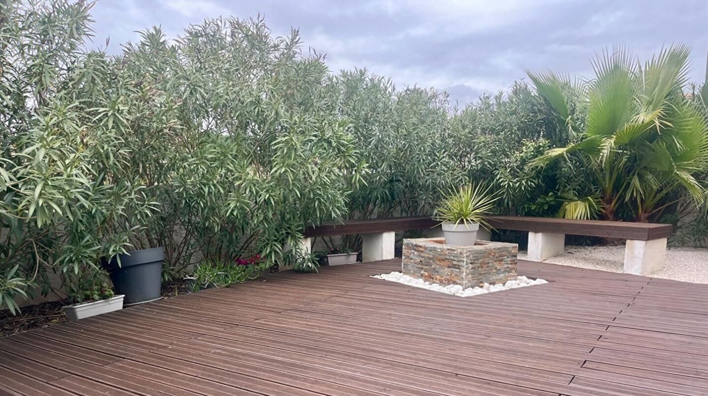 PINET Villa récente de plain pied à 10 mns des plages 2