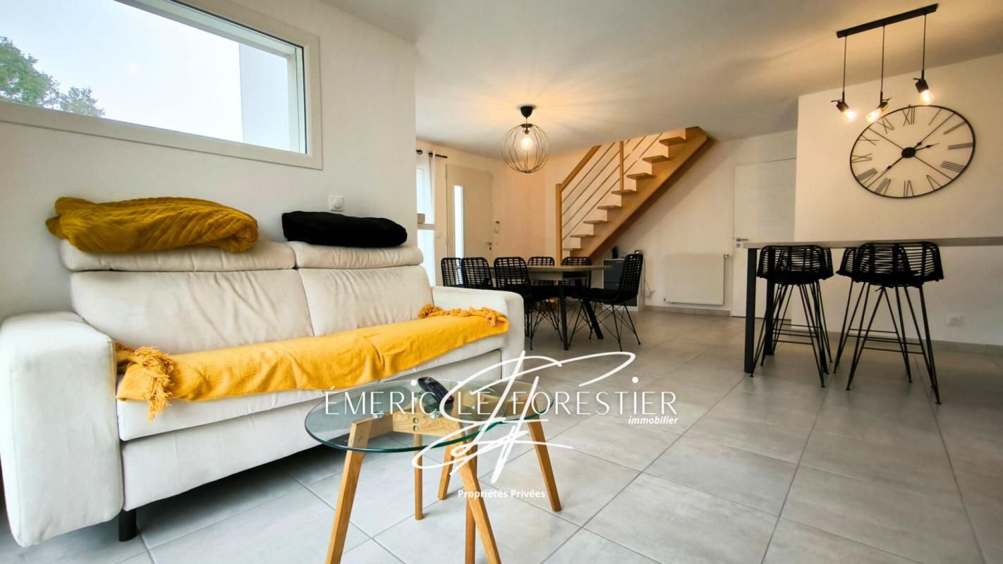 CHATEAUBRIANT Maison Chateaubriant 5 pièce(s) 101 m2 3