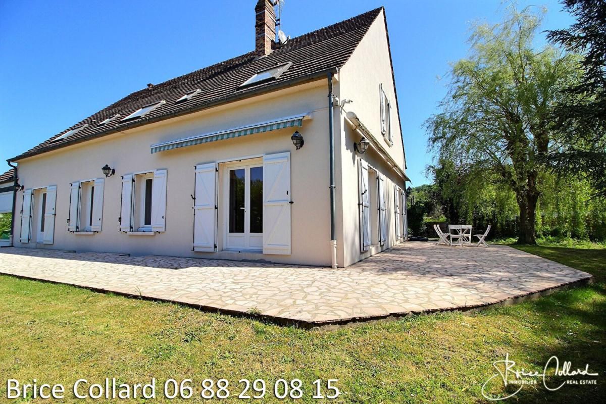 VERNEUIL-EN-HALATTE 60550 VERNEUIL EN HALATTE Maison familiale 5-6 chambres 1