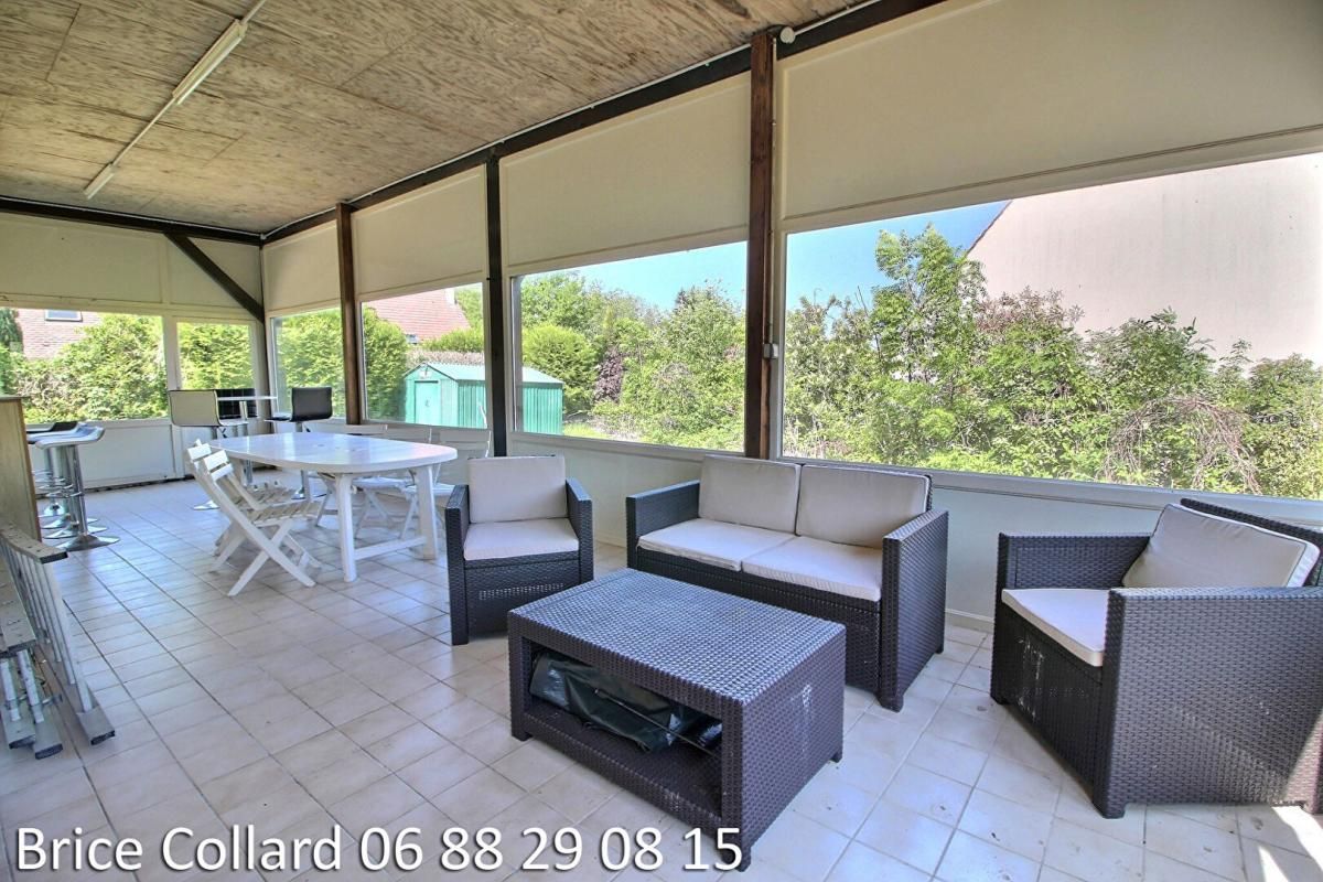 VERNEUIL-EN-HALATTE 60550 VERNEUIL EN HALATTE Maison familiale 5-6 chambres 3