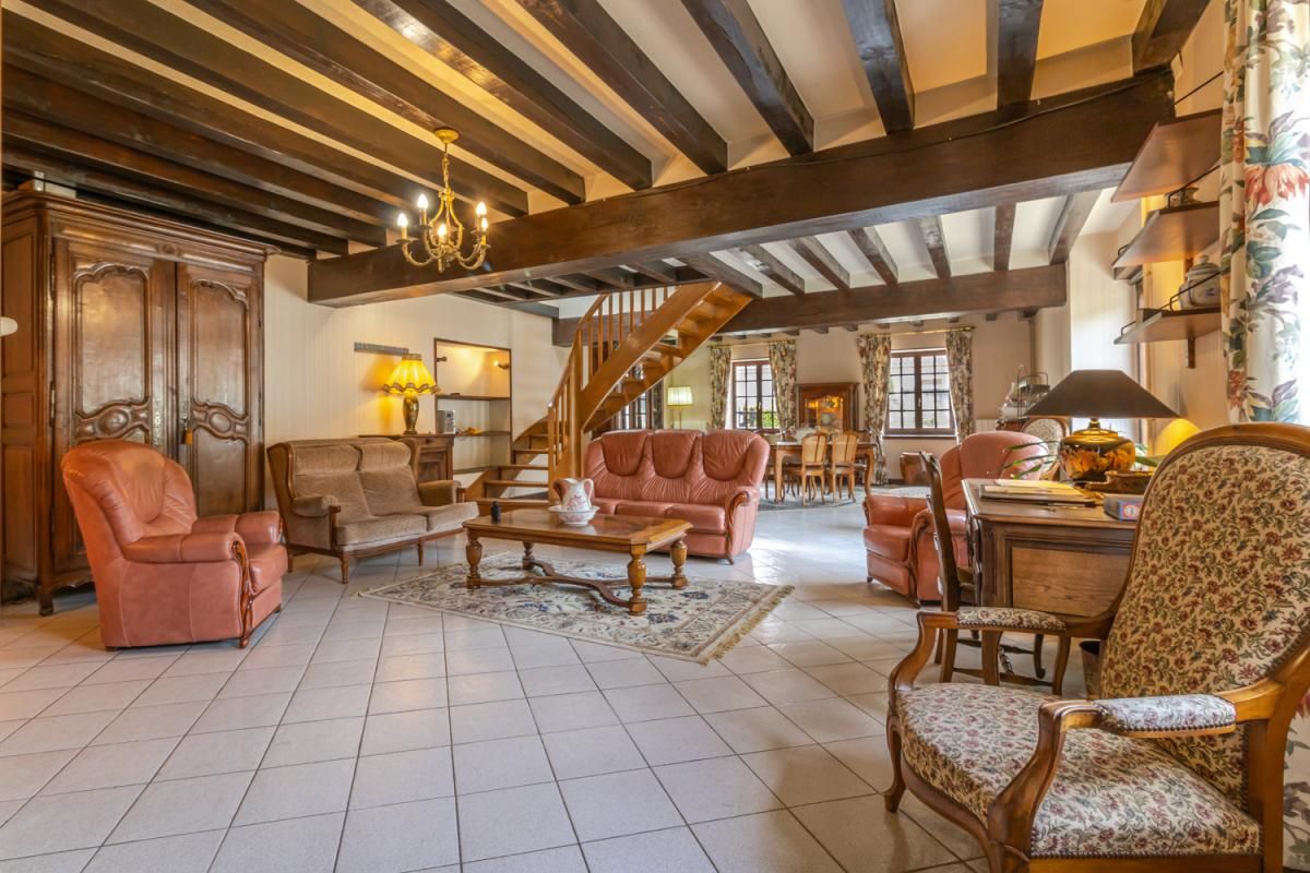 CHABRIS Maison Chabris 10 pièce(s) 232 m2 3