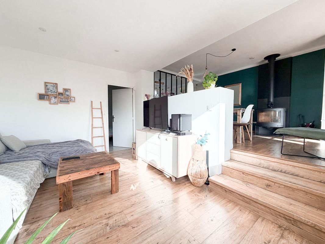 COUERON Maison de plain pied - Coueron La Chabossiere 1