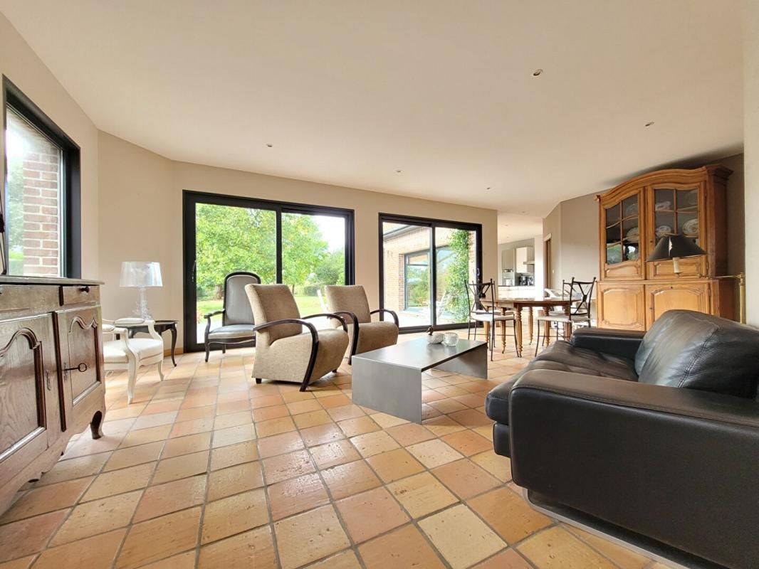 TEMPLEUVE Nomain  Maison 5 pièce(s) 190 m2 1