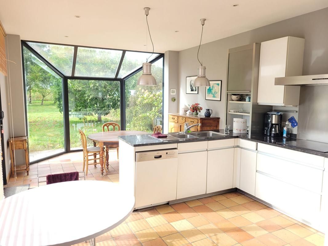 TEMPLEUVE Nomain  Maison 5 pièce(s) 190 m2 4