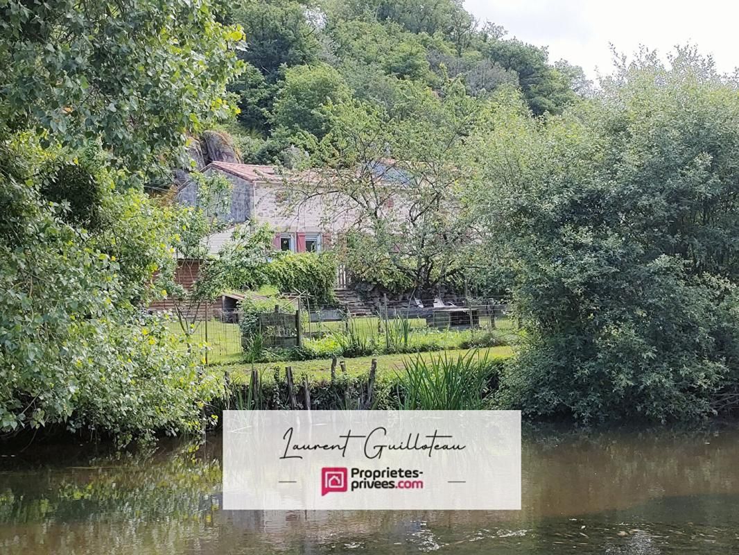 Maison Mortagne sur Sèvre 5 pièces 90 m2