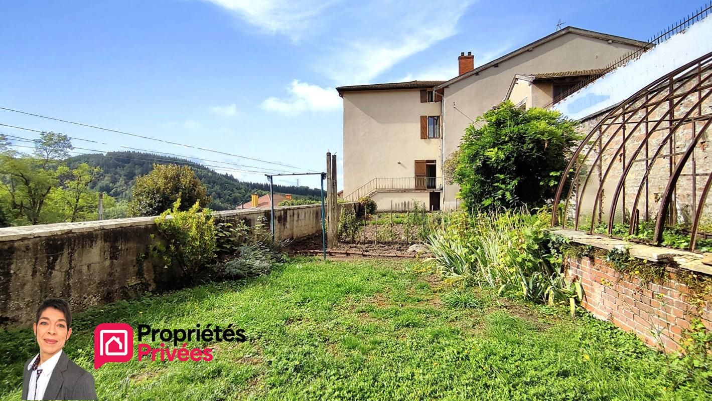 THIZY-LES-BOURGS (69240) Immeuble de  rapport , rentabilité immédiate, monopropriété