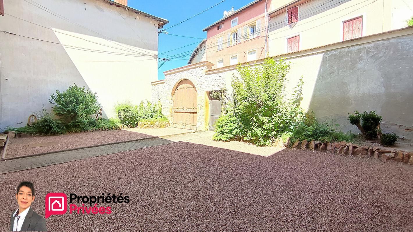 THIZY THIZY-LES-BOURGS (69240) Immeuble de rapport , rentabilité immédiate, monopropriété 2