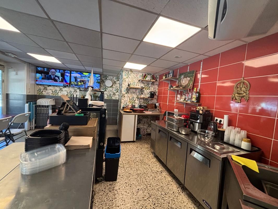 AIX-EN-PROVENCE AIX EN PROVENCE - RESTAURANT SNACK, TERRASSE 3