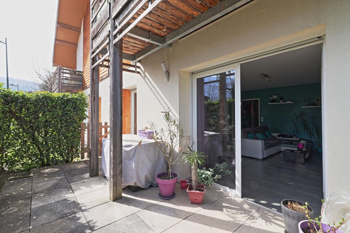 SAINT-JORIOZ Appartement T3 meublé, 67.38 m², Terrasse et Cave 1