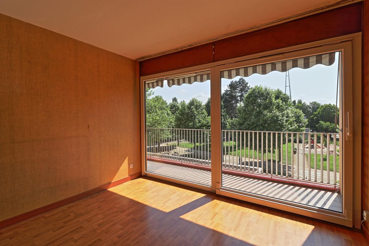 Appartement Annecy 3 chambres, 87.50 m² avec balcons et cave