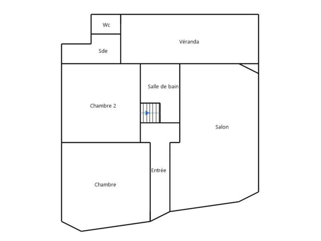 BEGLES Vente maison 95m2 BEGLES (33130) 4