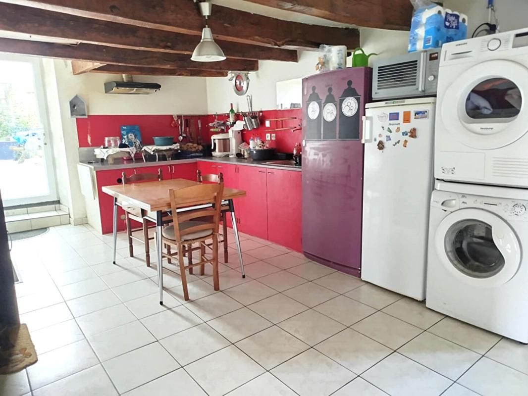 NAIZIN Belle maison en pierre rénovée 3