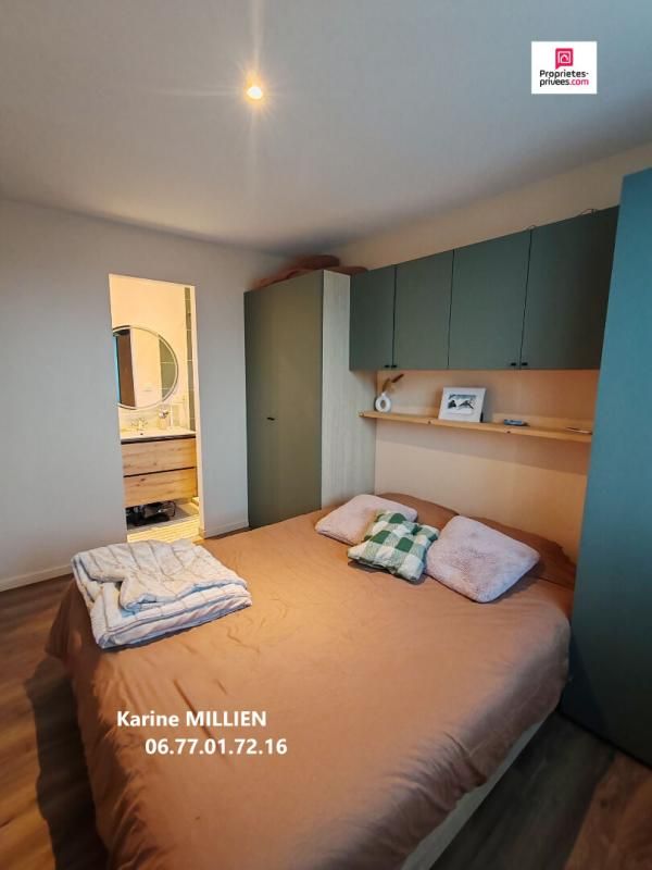 HOUDAN GARANCIERES 78890 Maison individuelle - 2 étages - 4 chambres - Cabanon de jardin - Piscine hors sol - Terrain - 322 400  HAI 4