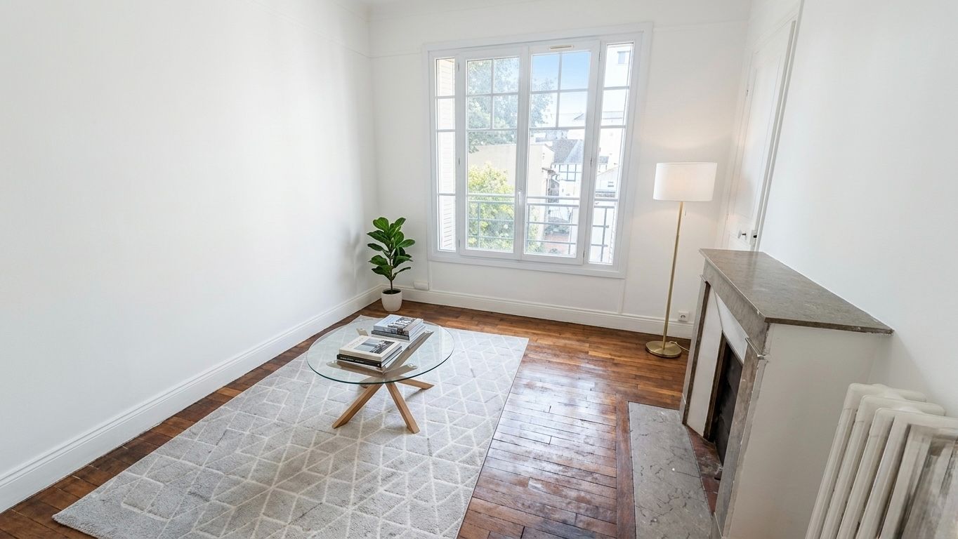 ENGHIEN-LES-BAINS Appartement Enghien Les Bains 2 pièce(s) 41.47 m2 3