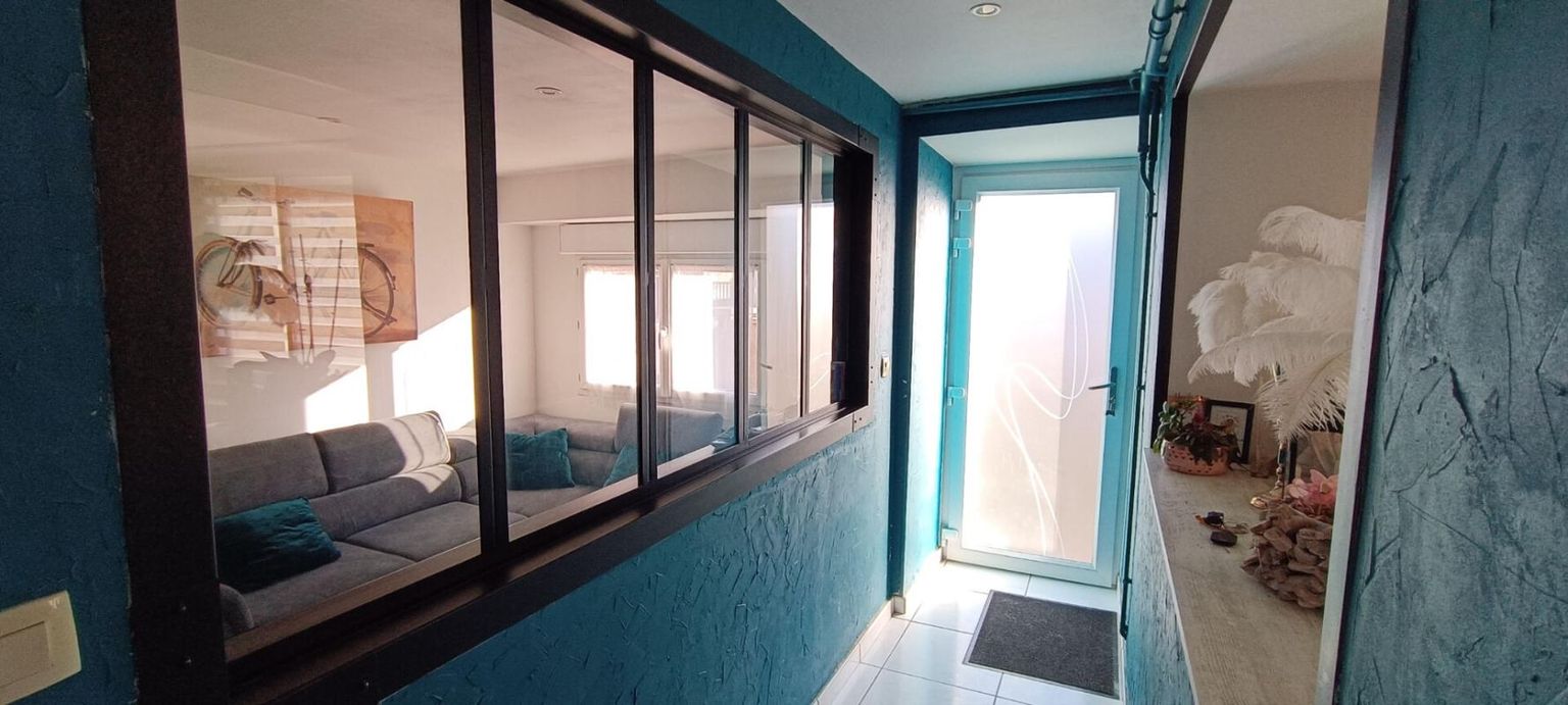 SAINT-SAUVEUR Maison 6 pièces,  terrain 1200 m2 2