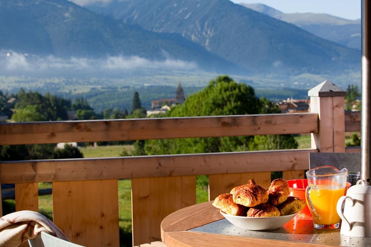 BOLQUERE Chalet en rondins Bolquere (66210) - 211 m2 - 1 495 000 HAI 4