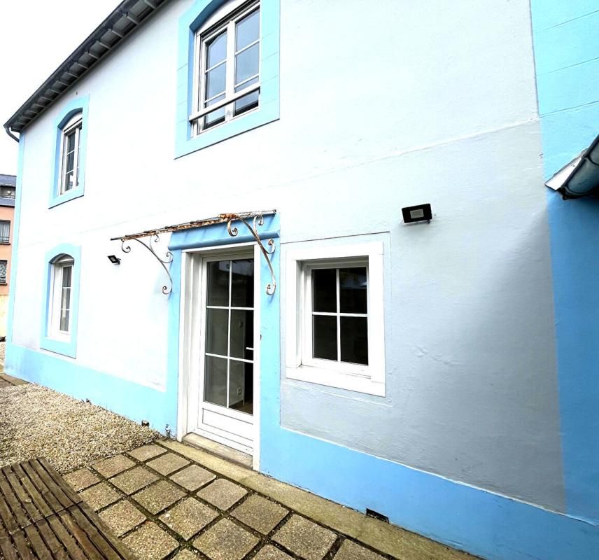 SAINT-MALO Maison Saint Malo-saint servan 4 pièce(s) 67 m2 2