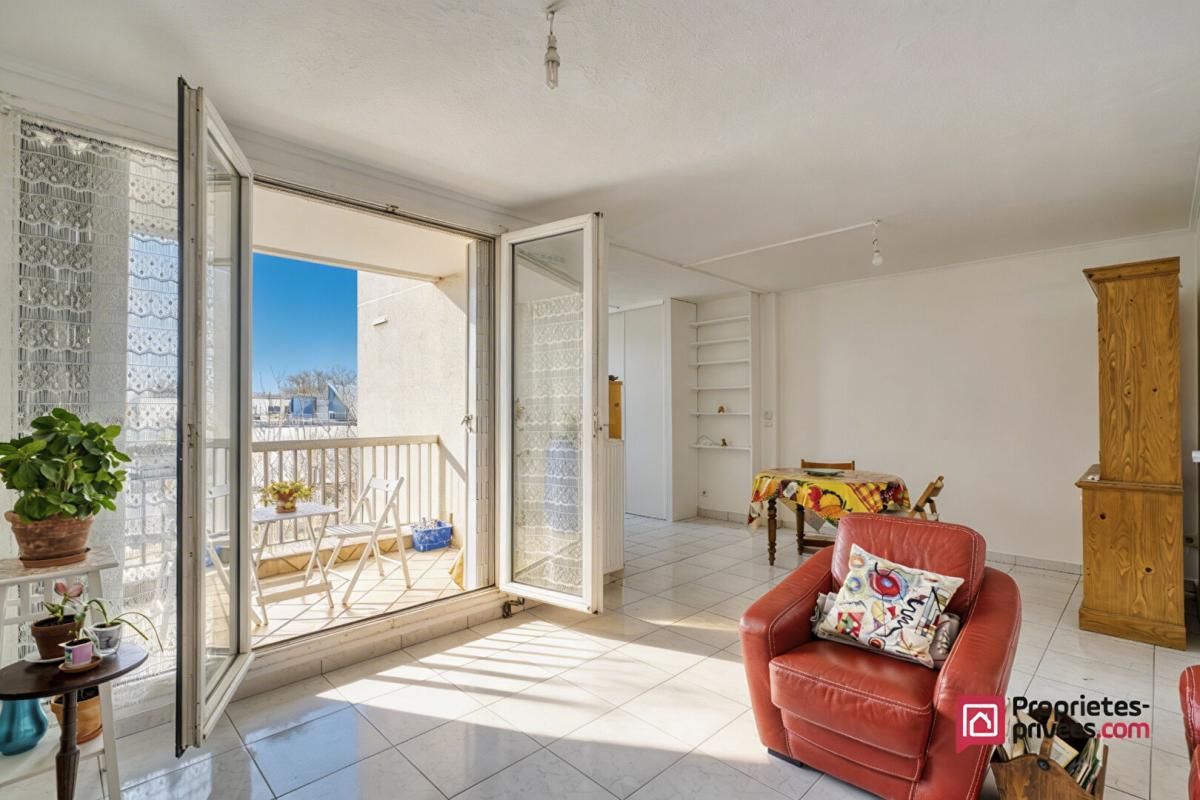 LYON-7E-ARRONDISSEMENT Appartement Lyon Gerland 3/4pièce(s) 83 m2 3