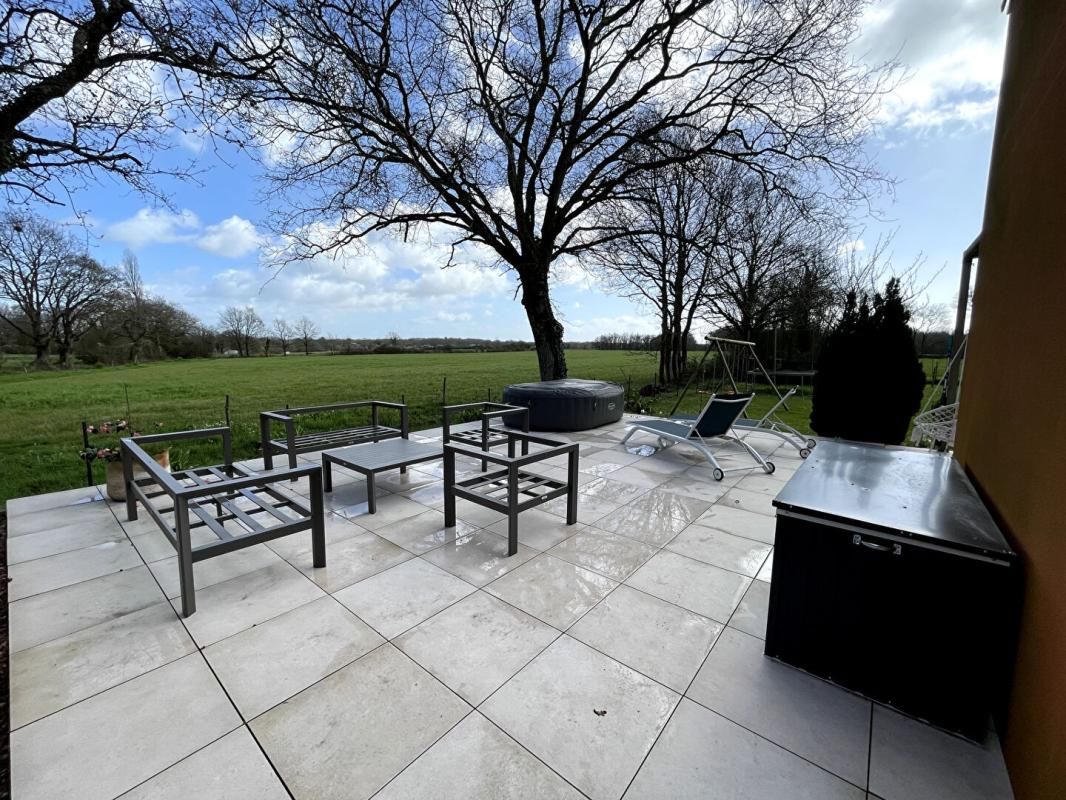 PAIMBOEUF Corsept  (44560) - Belle maison familiale avec 4 chambres, double garage et grand terrain 3