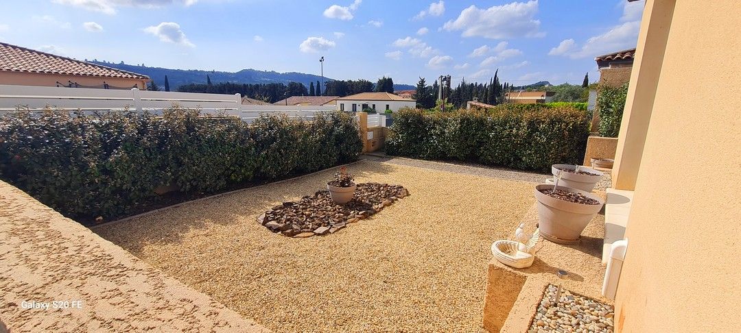 SAINT-CHINIAN Villa de plain-pied de 91m² sur 398m² de terrain 3