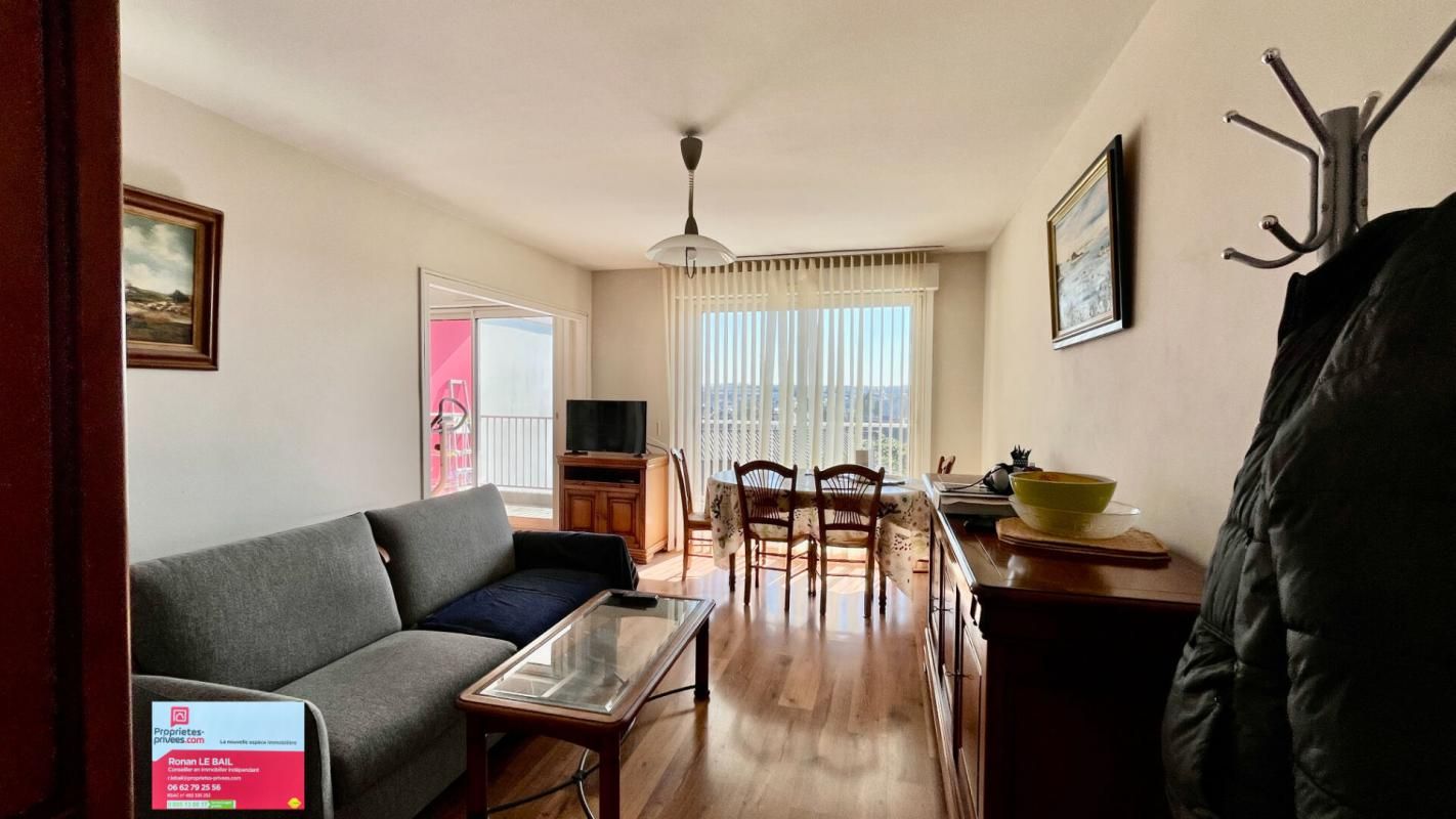 Appartement  avec TERRASSE Morlaix 3 pièce(s) 61 m2