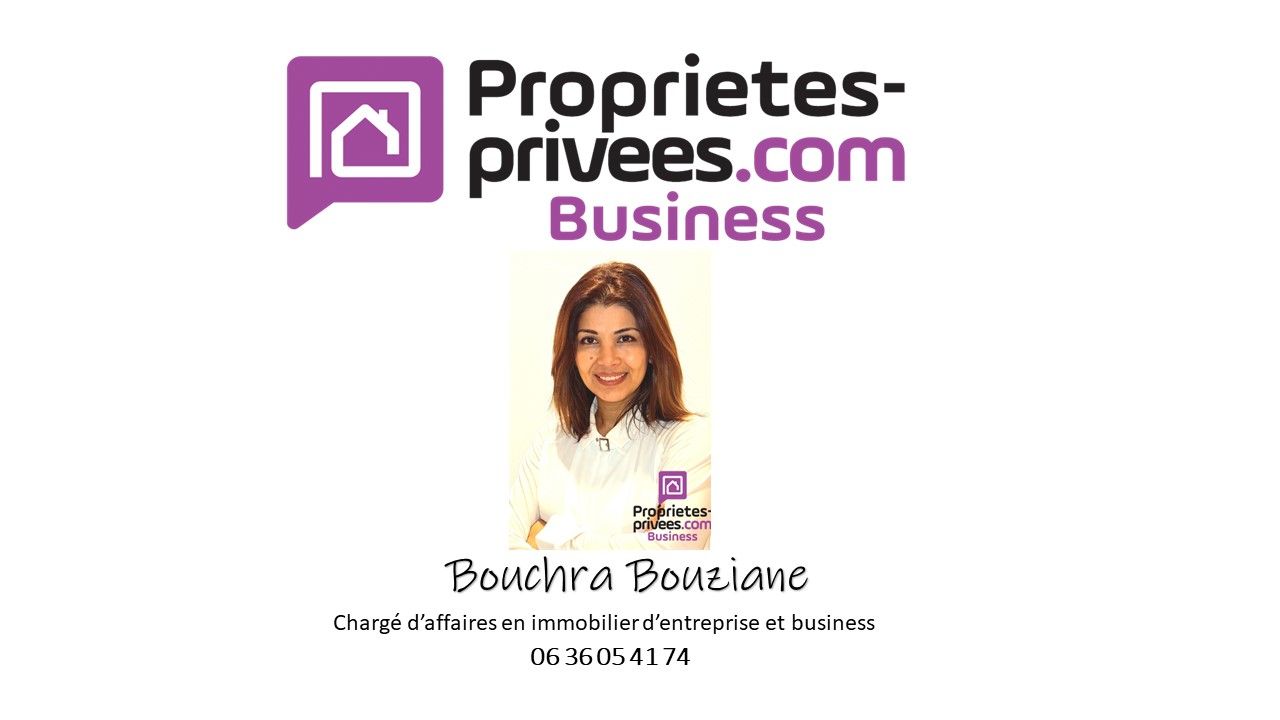 75002 PARIS -  MURS COMMERCIAUX LIBRES 222 M²