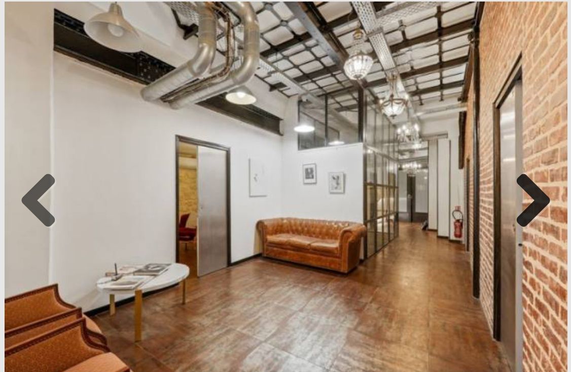 PARIS-2E-ARRONDISSEMENT 75002 PARIS -  MURS COMMERCIAUX LIBRES 222 M² 4