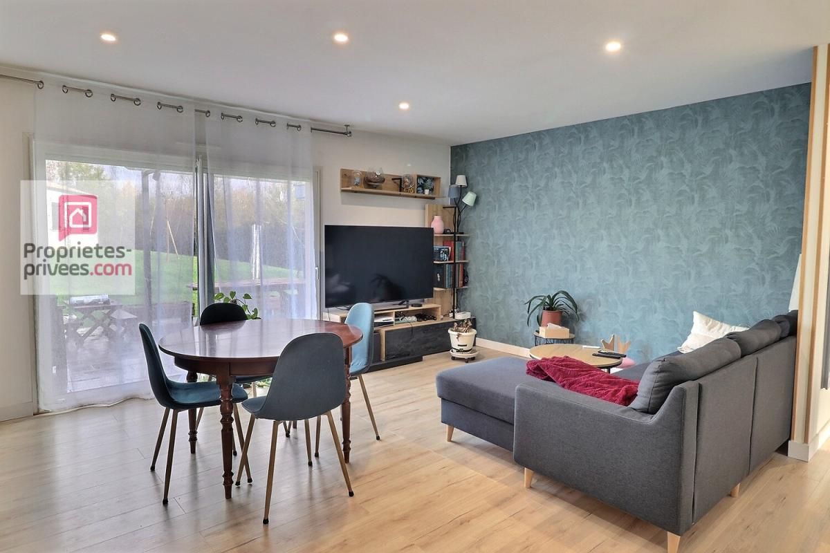 SAINT-HIPPOLYTE Lumineuse Maison de plain-pied de 2006 - 117 m2 habitables - 4 chambres dont 1 suite parentale - cellier - cabanons de jardin 4