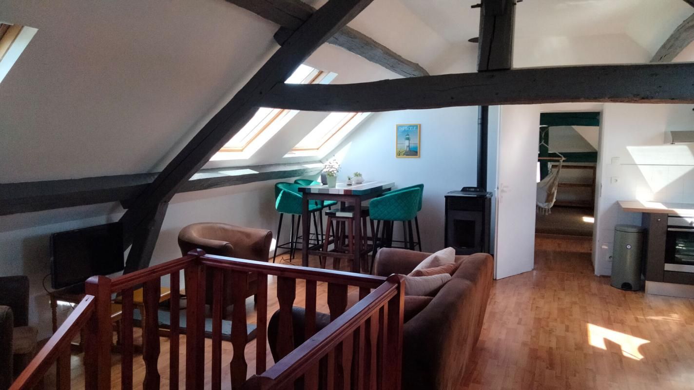 PAIMBOEUF Appartement 2 chambres Paimboeuf  (44560) 2