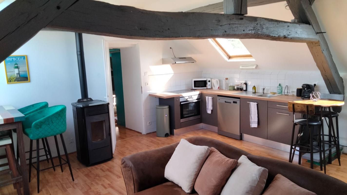 PAIMBOEUF Appartement 2 chambres Paimboeuf  (44560) 4