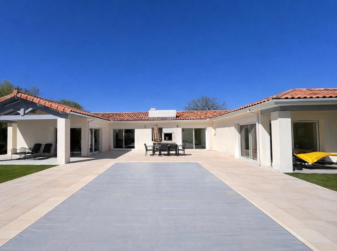 A vendre, superbe maison de plain-pied, aux portes de Périgueux 24000 sur le secteur de Marsac-sur-l'Isle