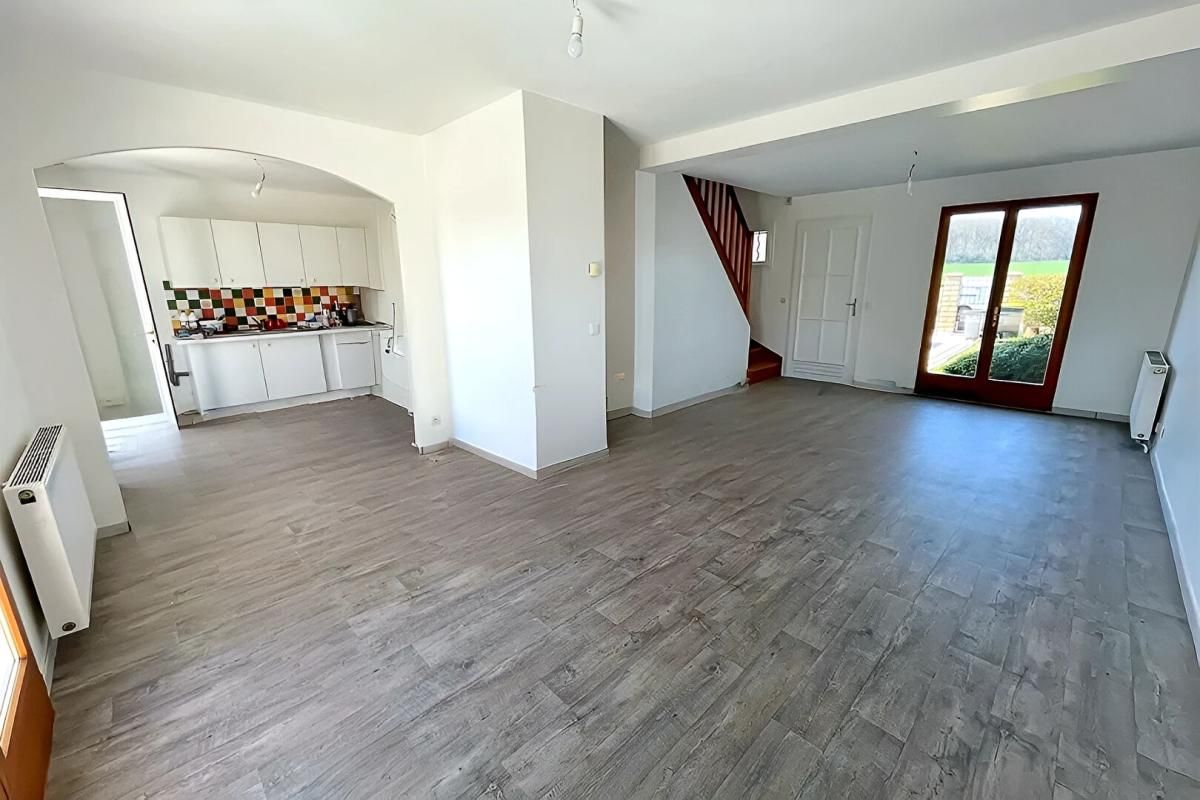 MERU Maison  individuelle sur sous sol Meru 6 pièces 92 m2 4