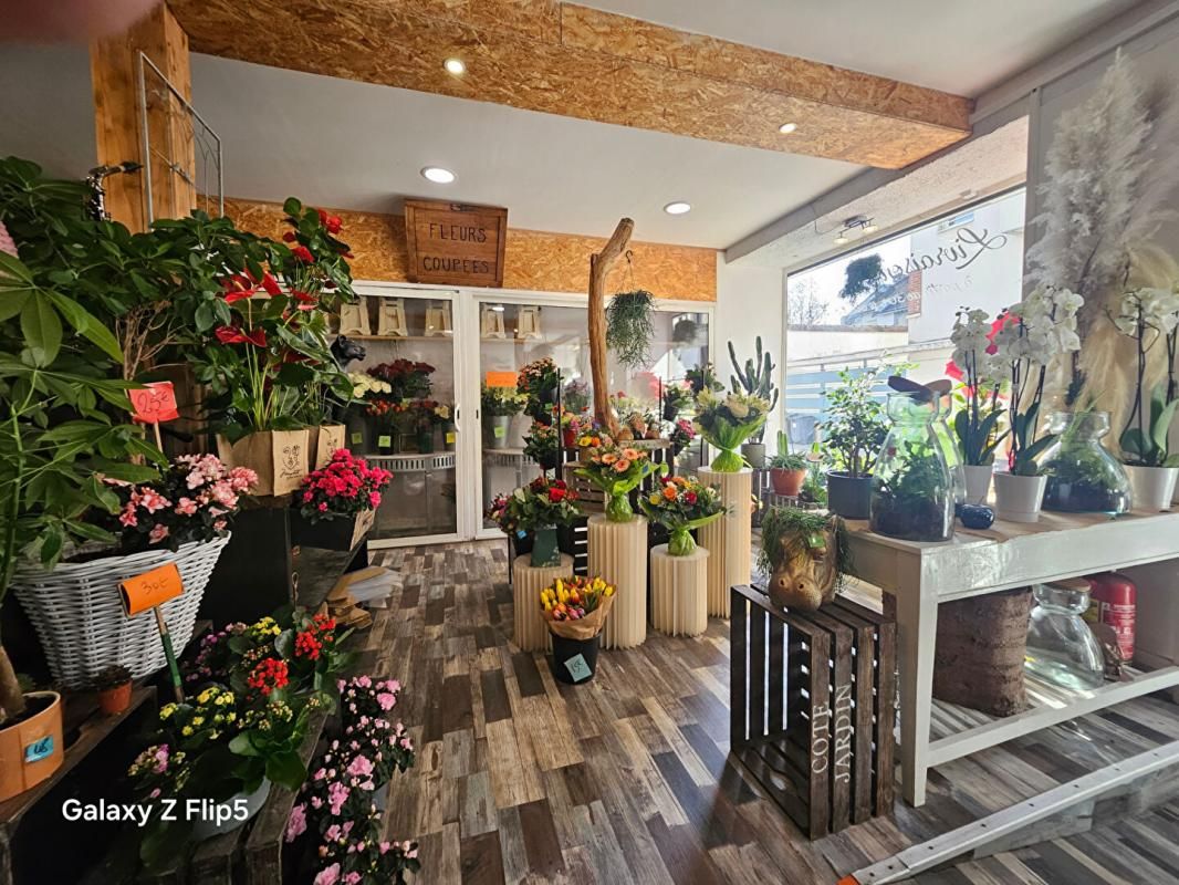 REIMS 51100 REIMS - FLEURISTE 2