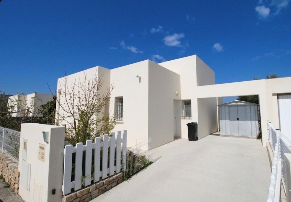 CALVI -CALVI- MAISON INDEPENDANTE DE PLEIN PIED  SECTEUR PRIVILEGIE JARDIN 3