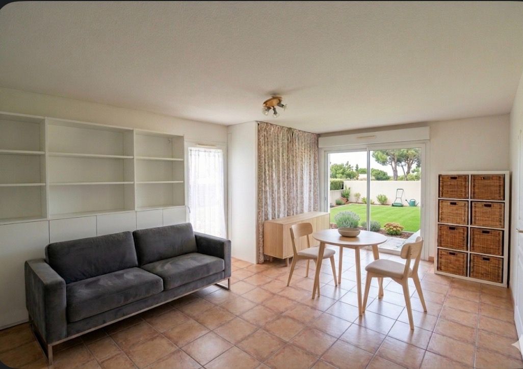 CALVI -CALVI- MAISON INDEPENDANTE DE PLEIN PIED  SECTEUR PRIVILEGIE JARDIN 4