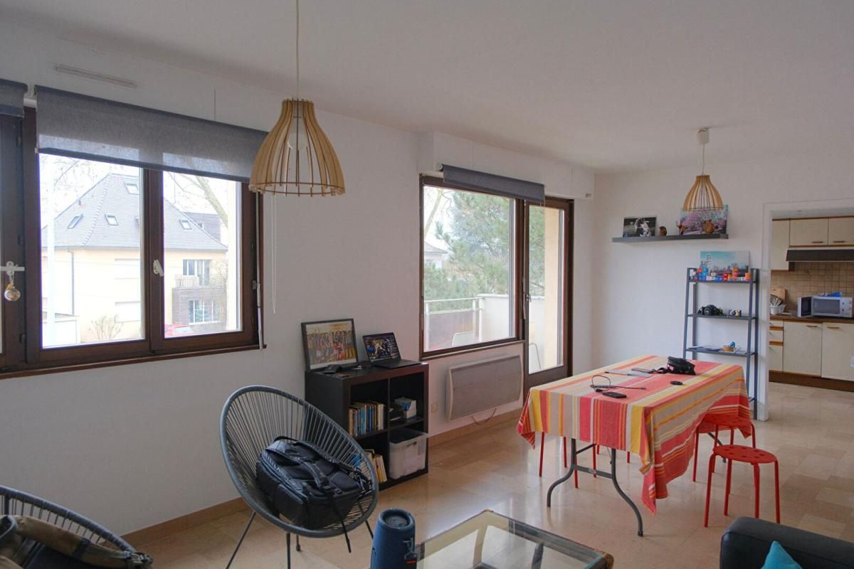 Appartement Strasbourg 3 pièces 82 m2 CRONEBOURG OUEST