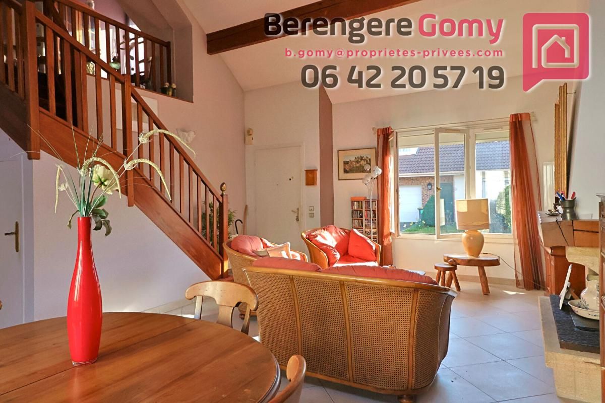 FRANCONVILLE EXCLU - Maison avec 3 chambres dont 1 RDC, écoles à 100m, quartier calme 3