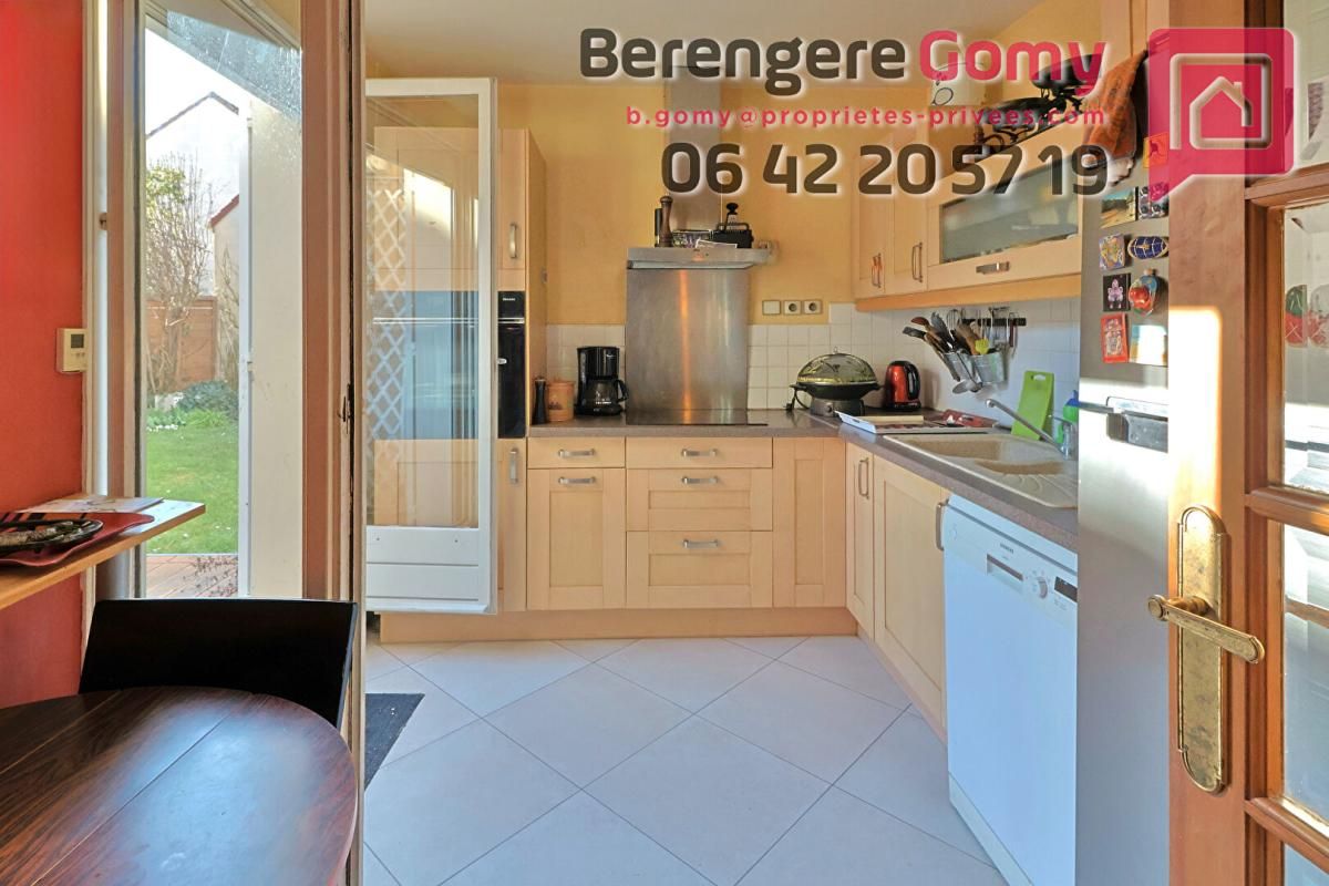 FRANCONVILLE EXCLU - Maison avec 3 chambres dont 1 RDC, écoles à 100m, quartier calme 4