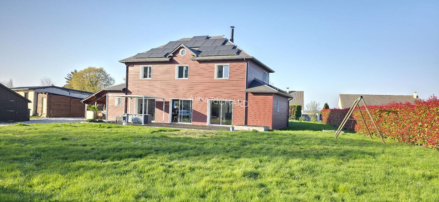 LA NEUVILLE-DU-BOSC Maison a vendre PROPRIÉTÉ D'EXCEPTION DPE CLASSE A 2