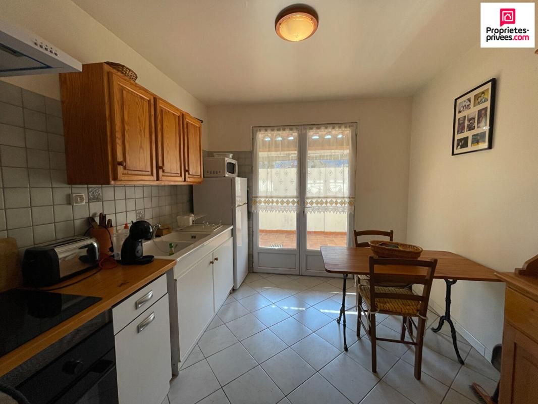 QUINSON Maison de village avec garage et terrasse Quinson (04500) 4