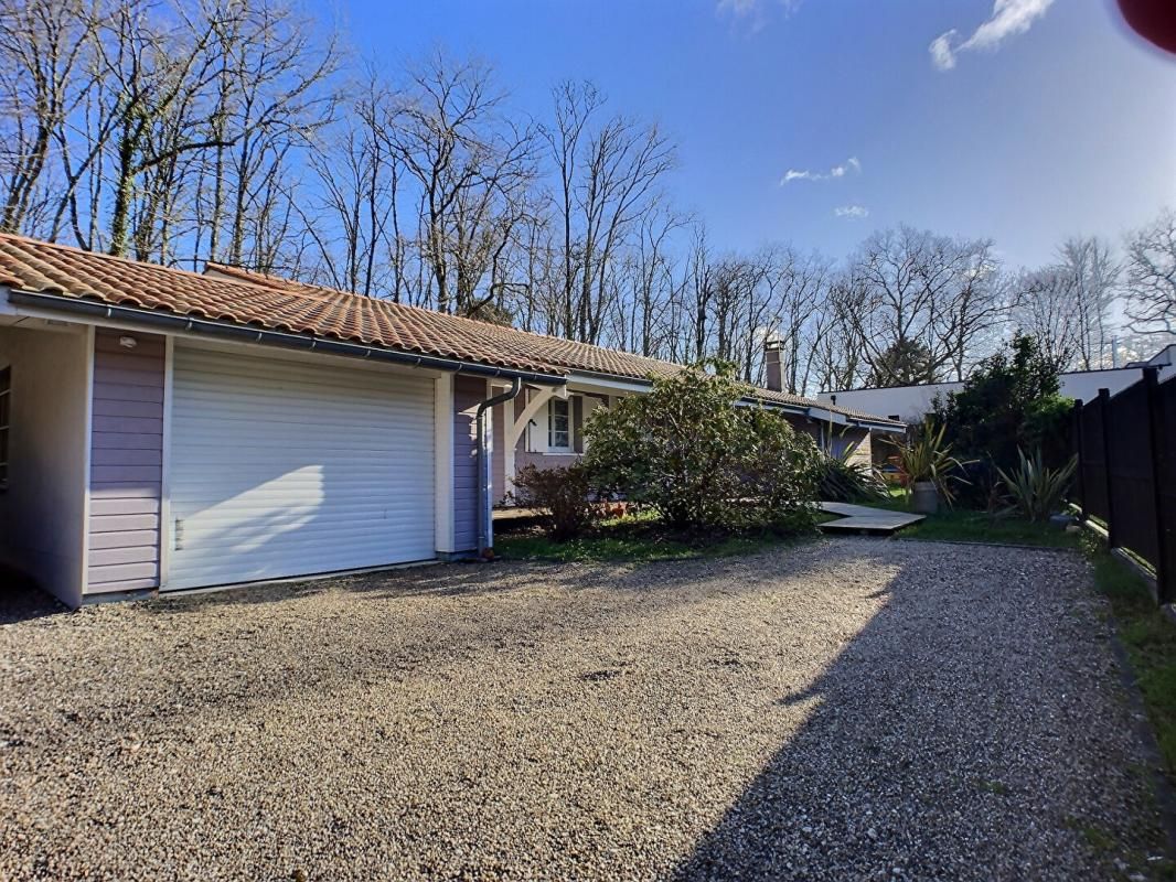 Vente maison 125m2 LEOGNAN (33850)