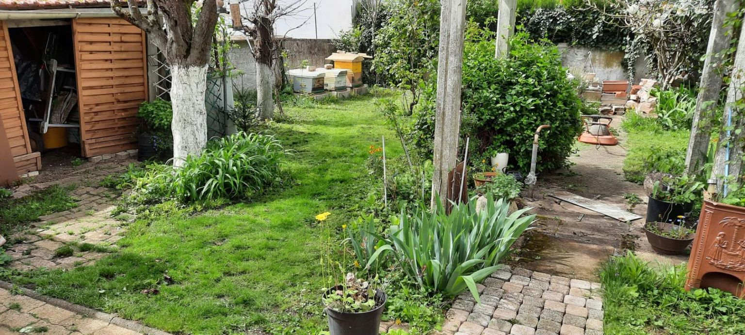 DIJON Maison individuelle rénovée 123M2 1