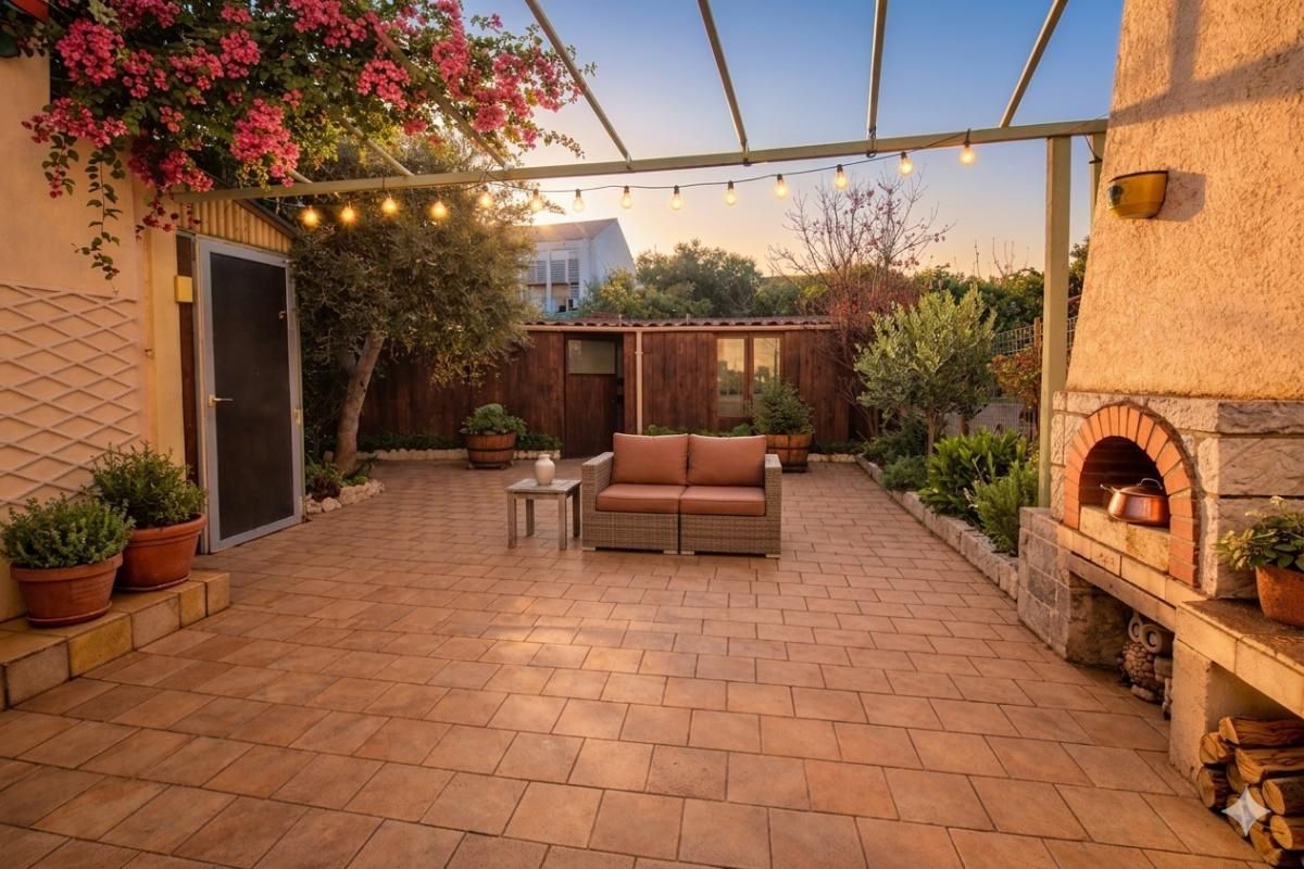 COURSAN Maison familiale 3/4 chambres avec garage, double extérieur - Coursan 2