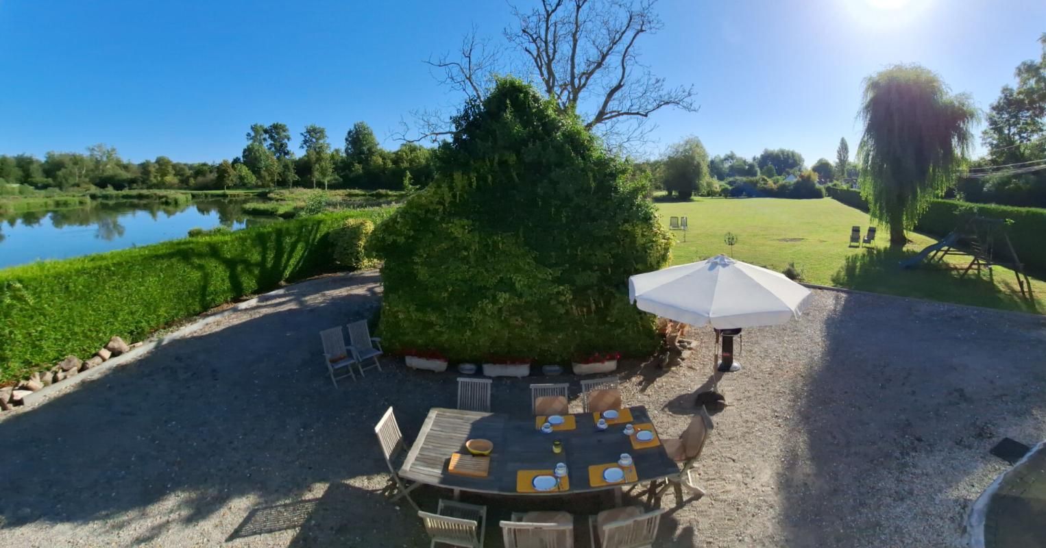 BRAY-LES-MAREUIL Propriété coup de coeur 5 pièce(s) 138 m2 3